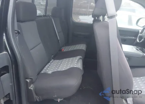 2011 GMC Sierra 1500 Sle from USA, damaged, VIN 1GTR2VEA9BZ110639